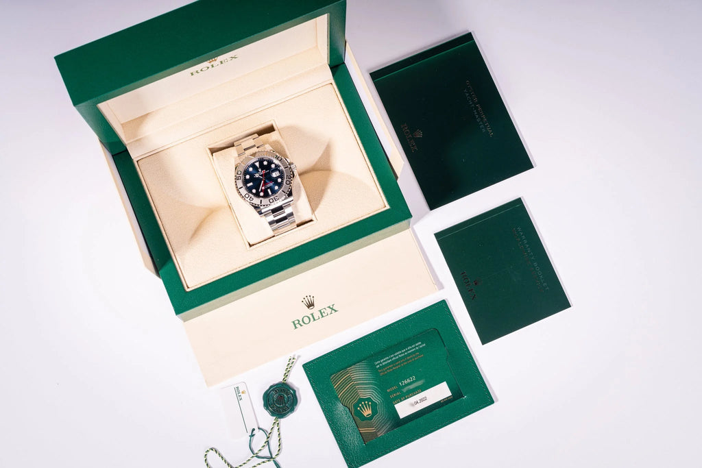 Rolex Yachtmaster 126622 - Watches
