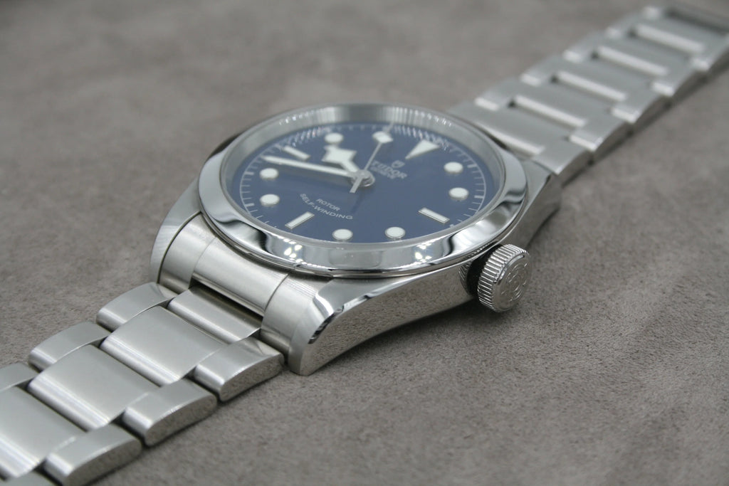 Tudor Heritage Black Bay 41 - Watches