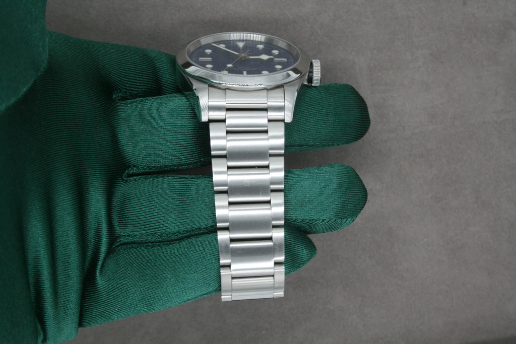 Tudor Heritage Black Bay 41 - Watches