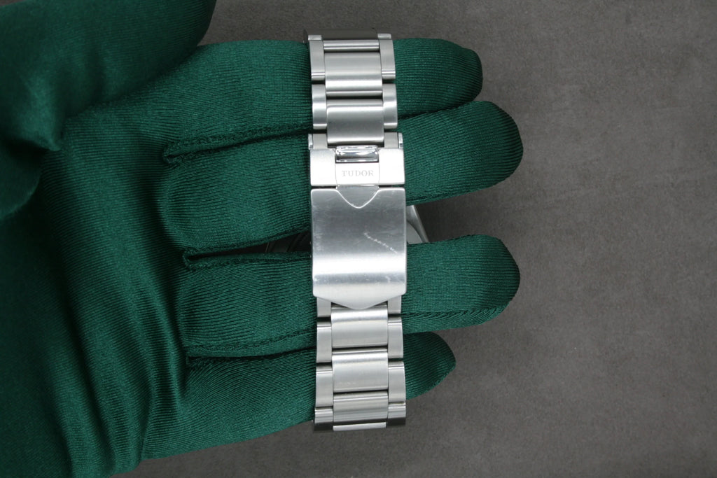 Tudor Heritage Black Bay 41 - Watches