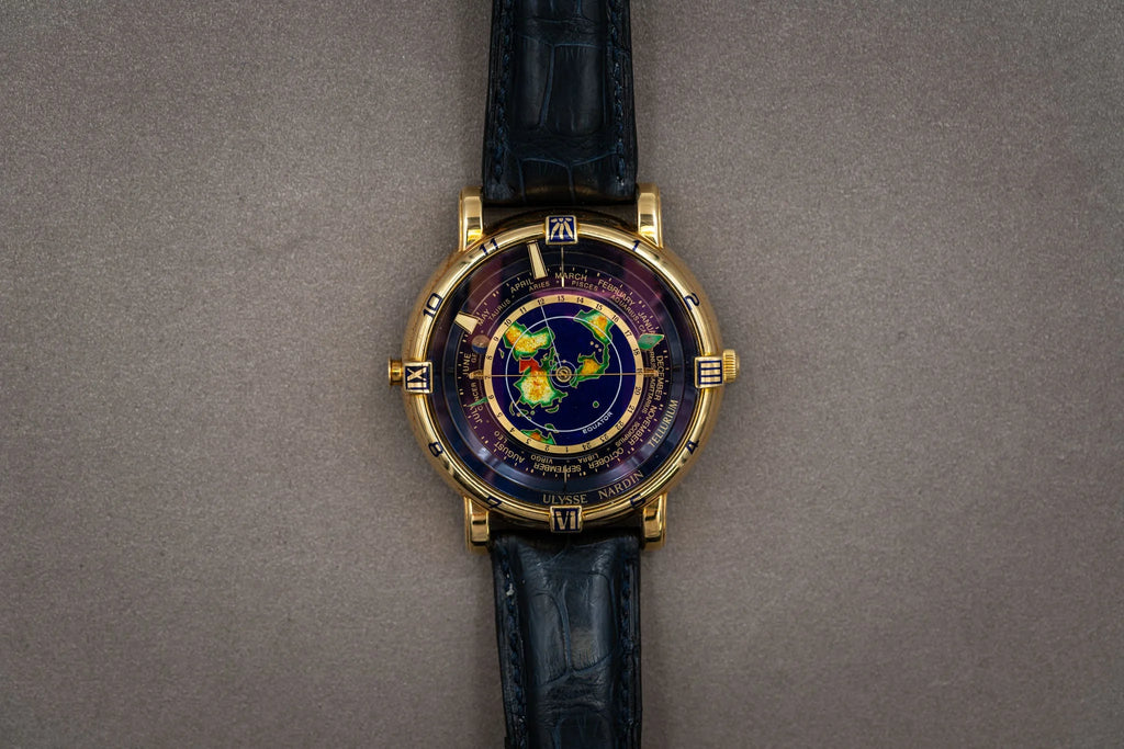 Ulysse Nardin Tellurium J. Kepler 871-99 - Watches
