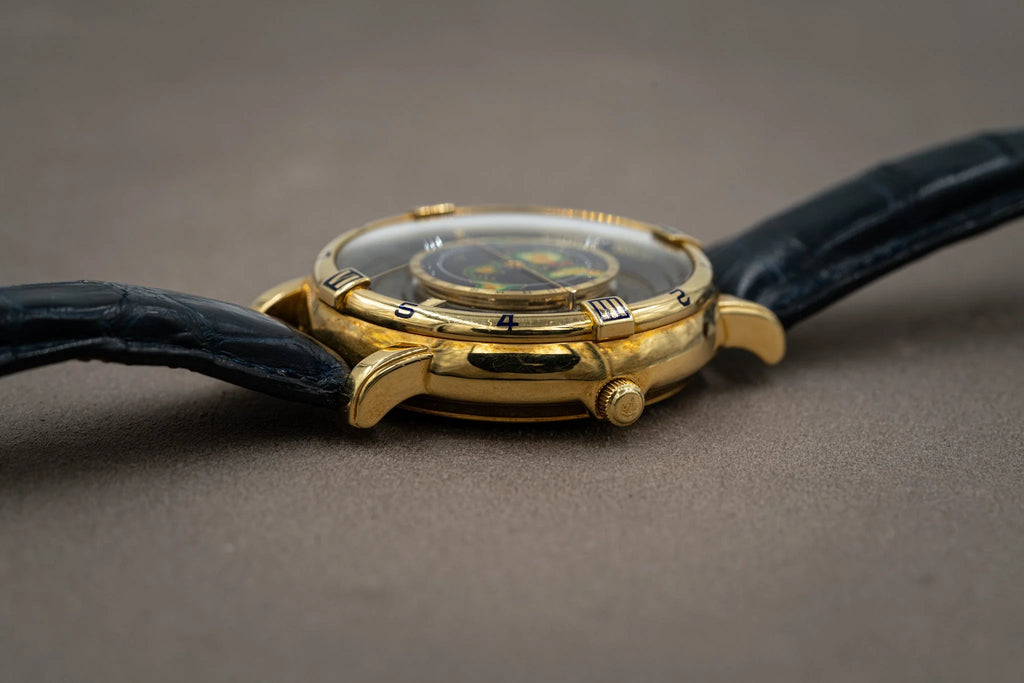 Ulysse Nardin Tellurium J. Kepler 871-99 - Watches