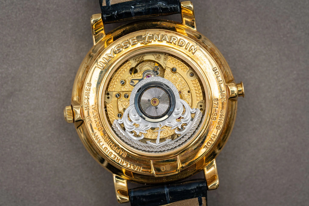 Ulysse Nardin Tellurium J. Kepler 871-99 - Watches