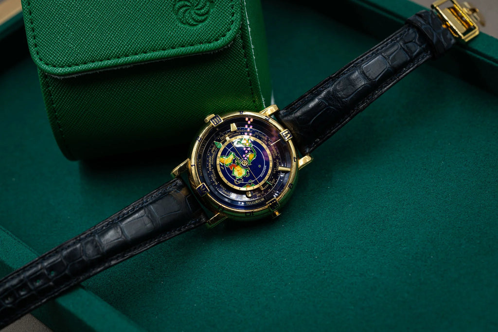 Ulysse Nardin Tellurium J. Kepler 871-99 - Watches